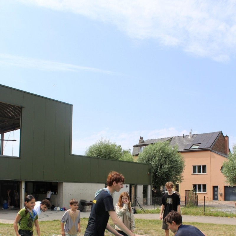 IMG 2945 - Scouts en Gidsen Zaventem 